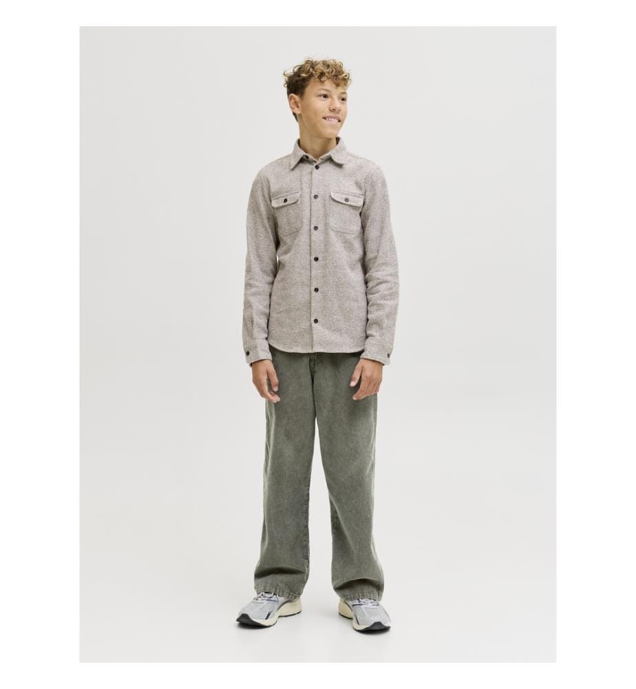 Pants - Crocodile green