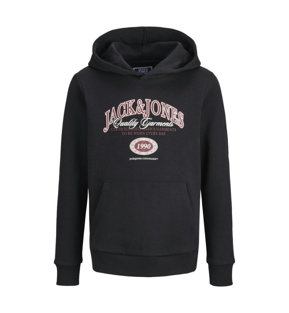 Hoodie - Noir