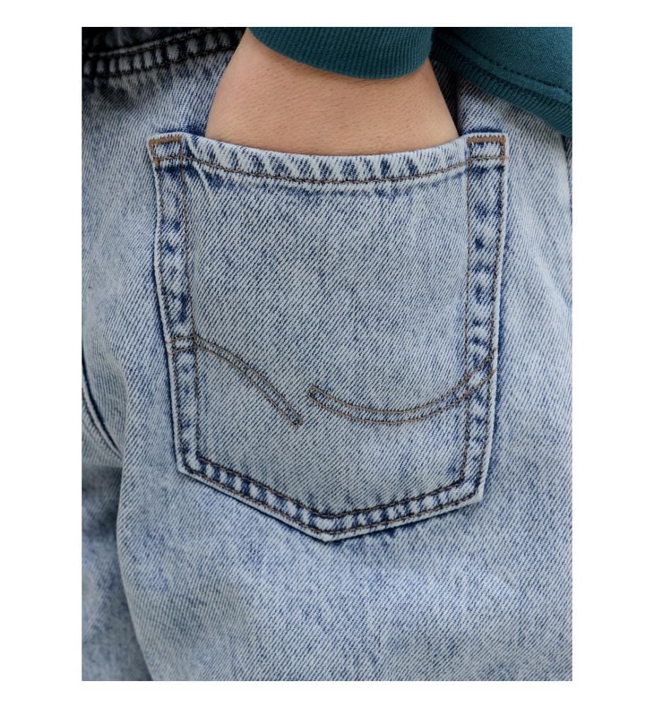 Jeans - Denim Bleu