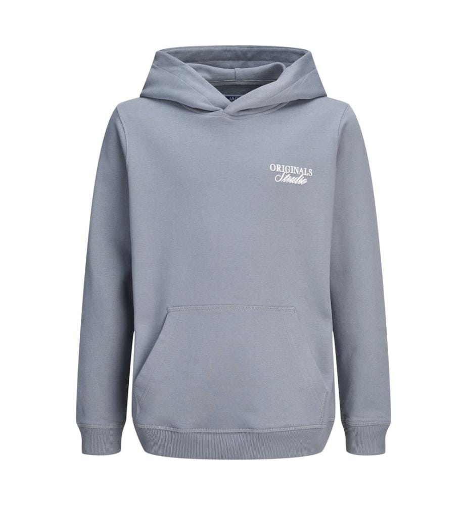 Sweat-shirt - Bleu Alizé