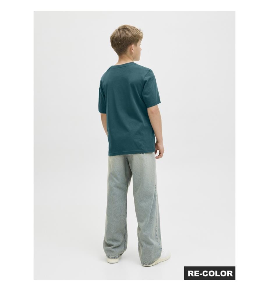 T-Shirt - Atlantikblau
