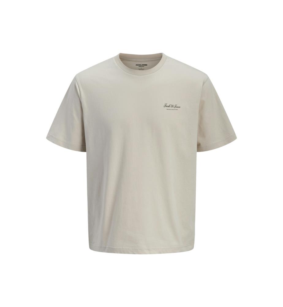 Maglietta - Beige Clair