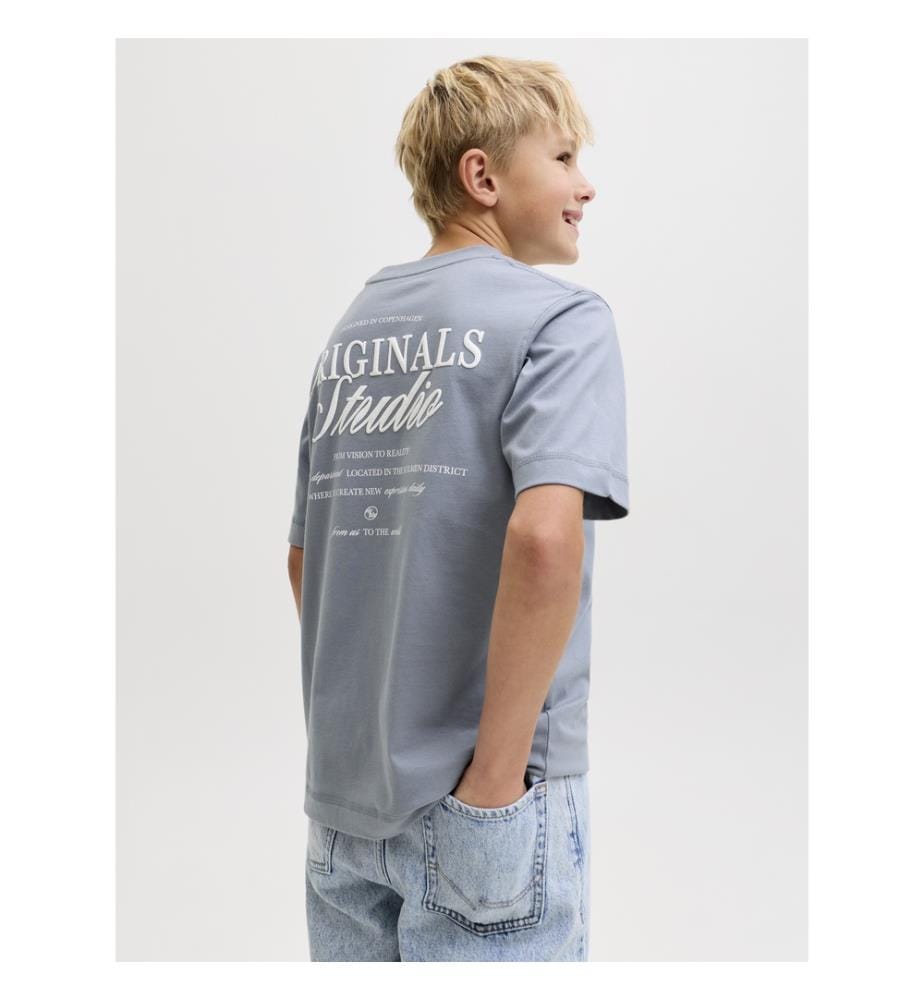 Maglietta - Tradewinds Blue