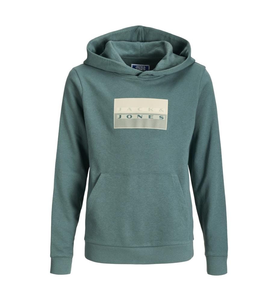 Hoodie Regular Fit - Seegrün