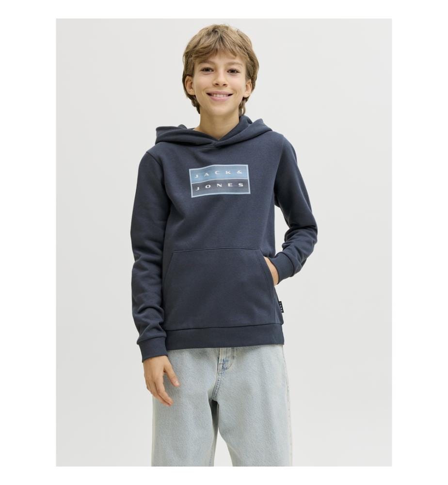 Hoodie Regular Fit - Marine