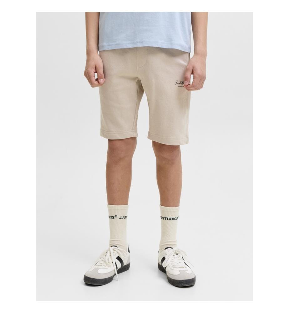 Running Shorts - Beige