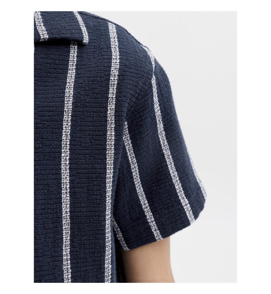 Camicia - Bleu Marine