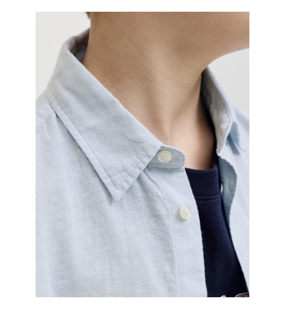 Camicia - Bleu Ciel