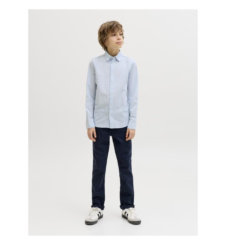 Camicia - Bleu Ciel