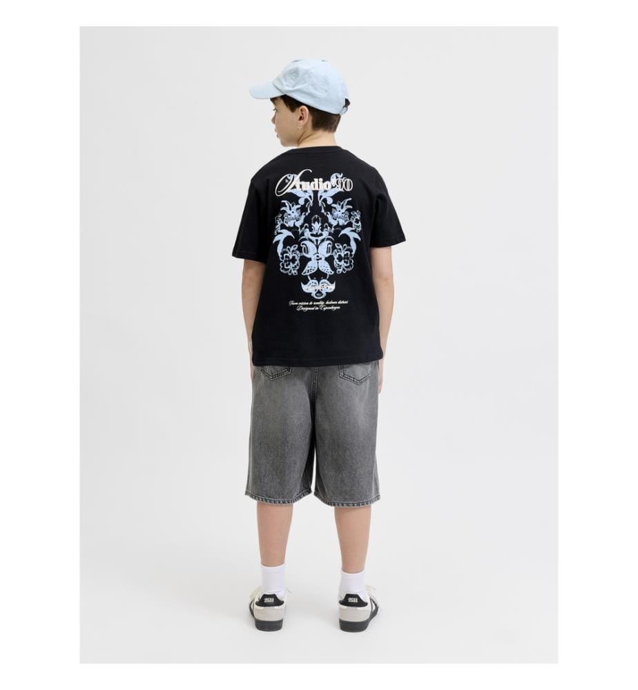 Short - Noir