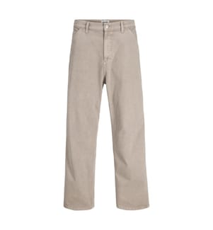 Pantalon - Crème