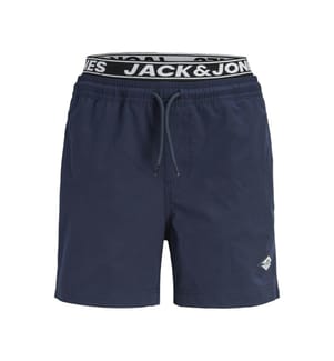 Pantaloncini da bagno - Blu navy