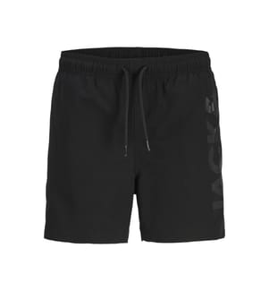 Pantaloncini da bagno - Nero