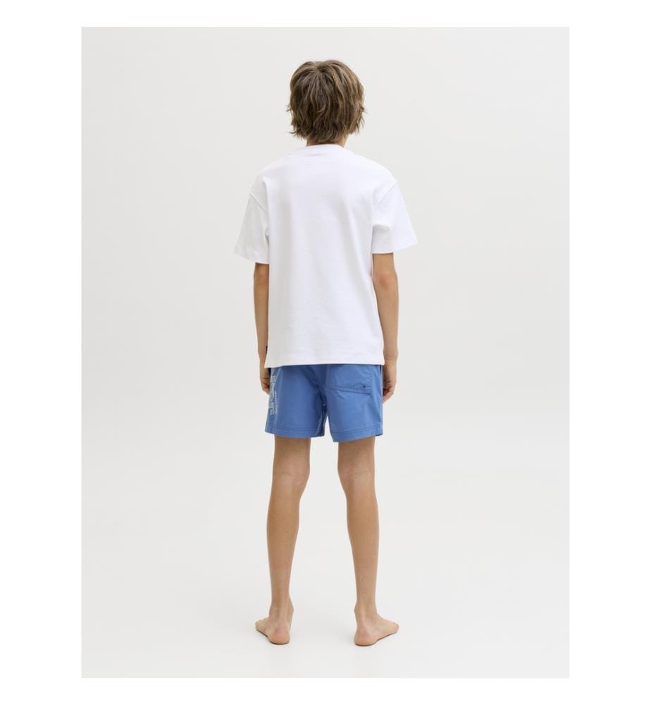 Pantaloncini da bagno - Azzurro