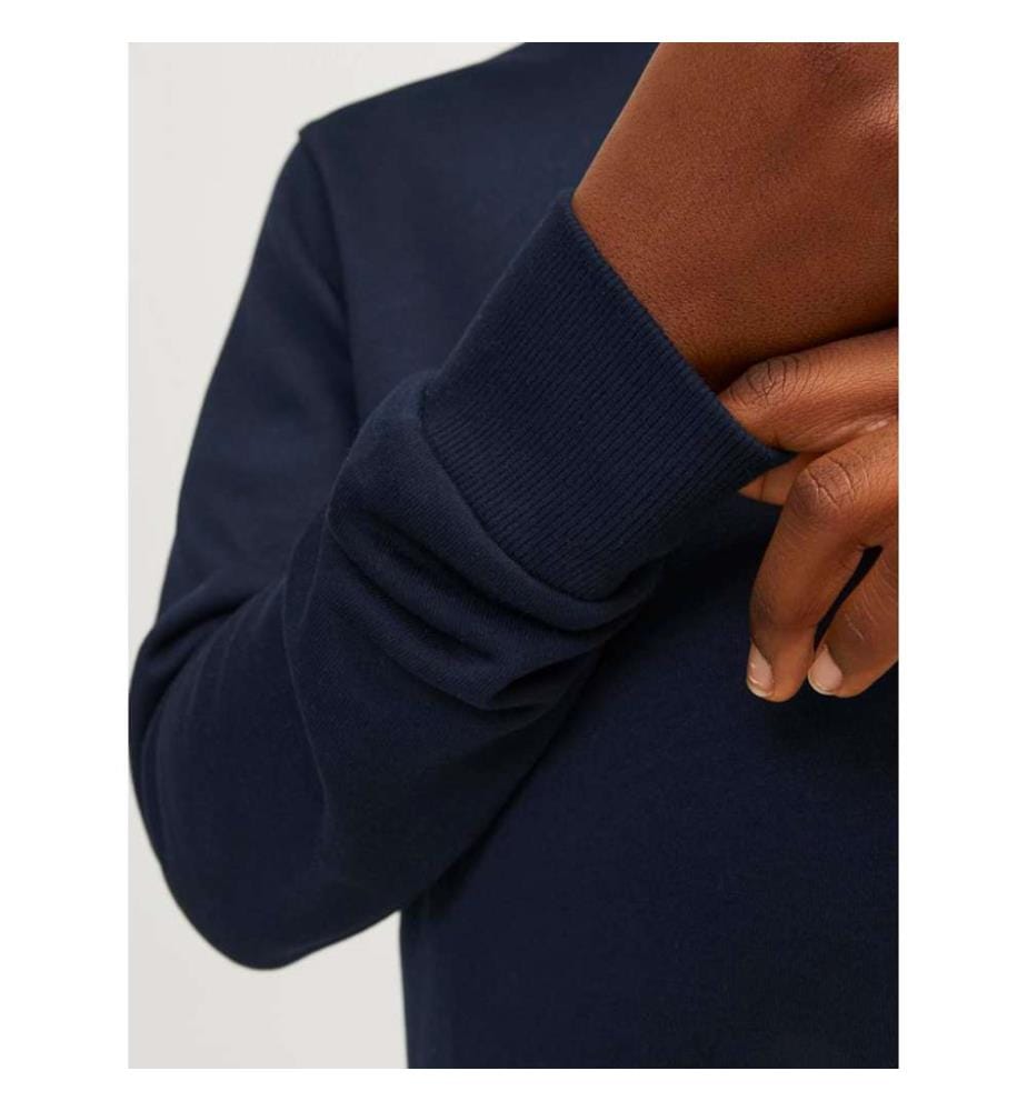 Sweatshirt - Marineblazer