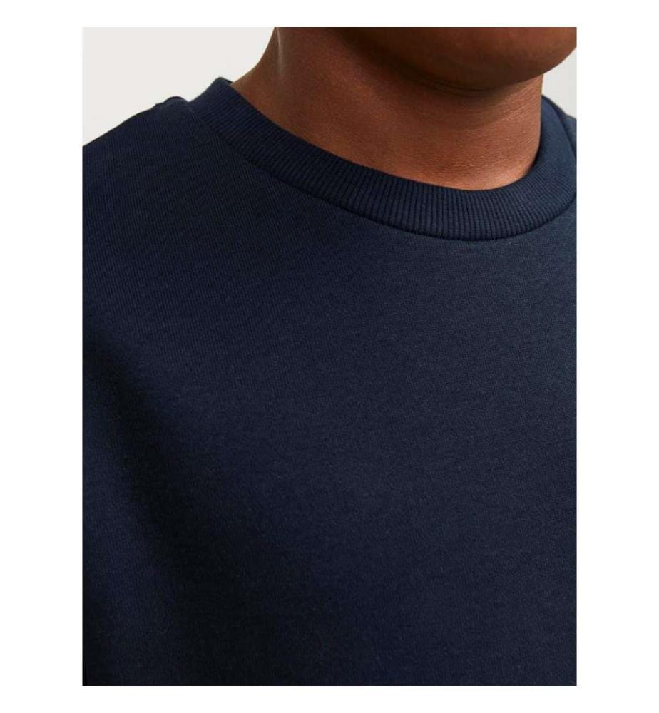 Sweatshirt - Marineblazer