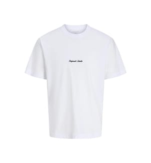 T-Shirt - Bright Weiss