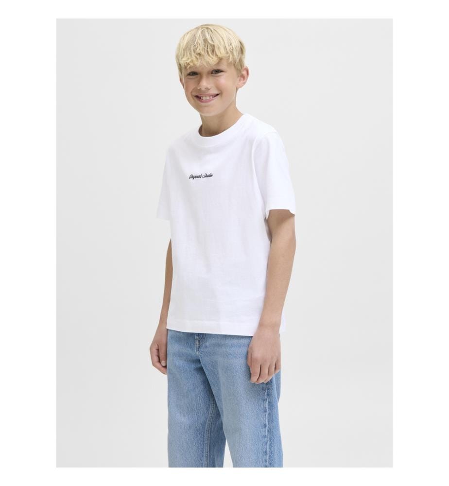 T-Shirt - Bright Weiss