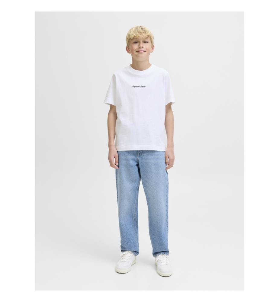 T-Shirt - Bright Weiss