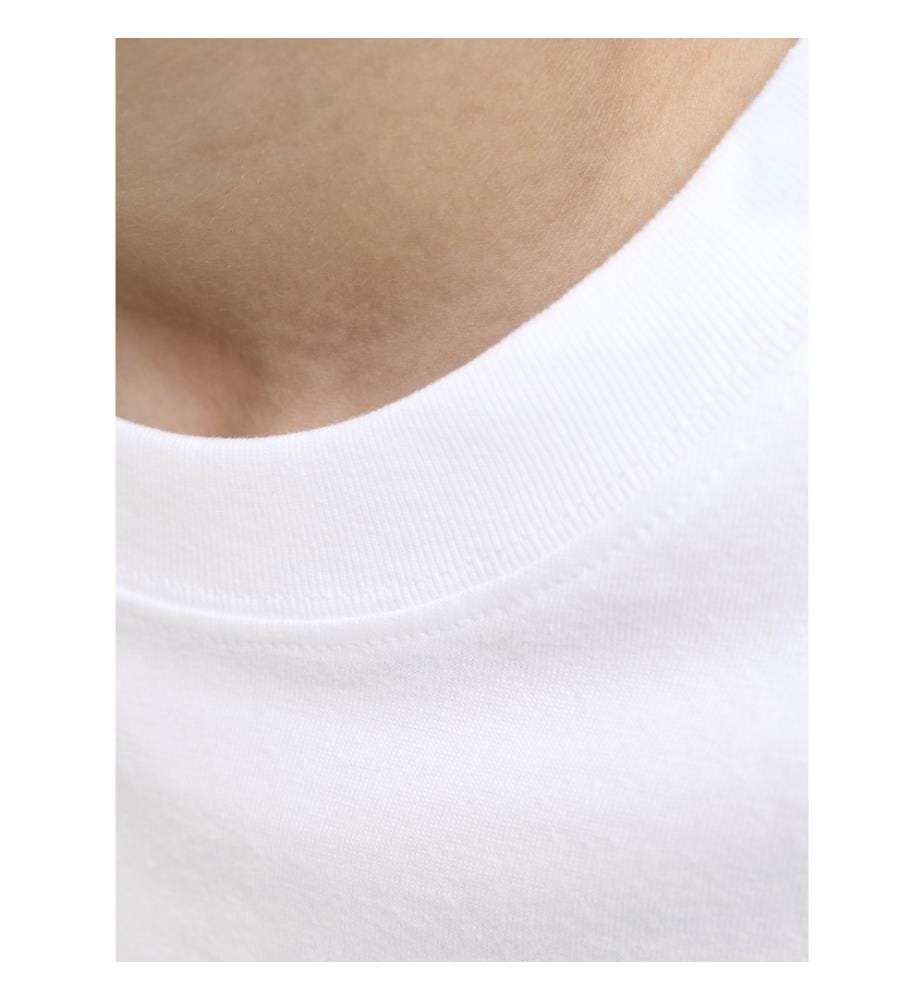 T-Shirt - Bright Weiss