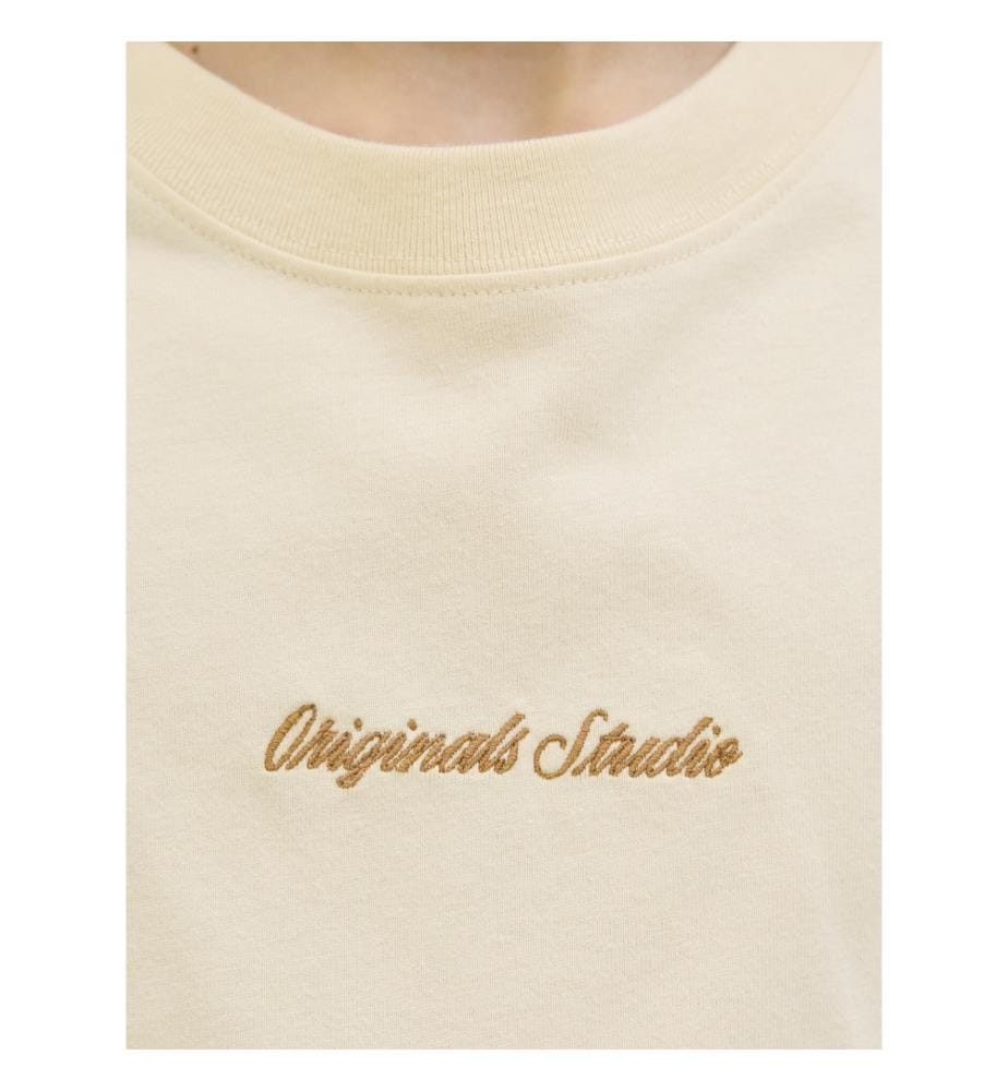 T-Shirt - Antique White
