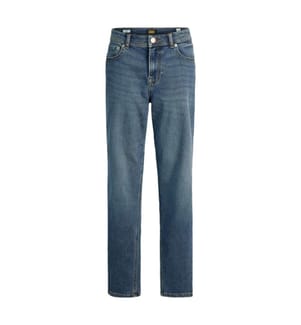 Jeans - Blauer Denim