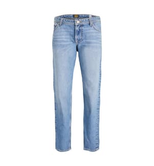 Jeans - Blauer Denim