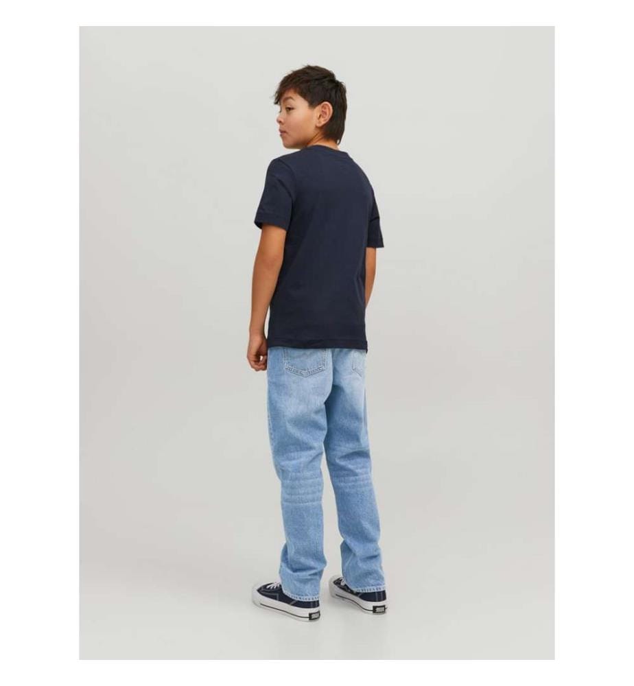 Jeans - Blauer Denim