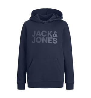 Sweatshirt Corp Regular Fit - Navy Blazer Jr Large Print W Navy Blazer