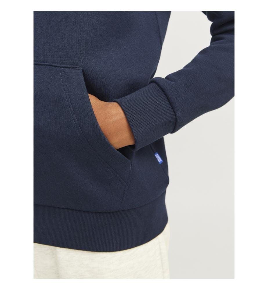 Sweatshirt Corp Regular Fit - Navy Blazer Jr Large Print W Navy Blazer