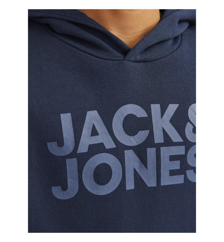 Sweatshirt Corp Regular Fit - Navy Blazer Jr Large Print W Navy Blazer