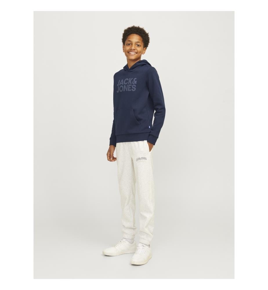 Sweatshirt Corp Regular Fit - Navy Blazer Jr Large Print W Navy Blazer