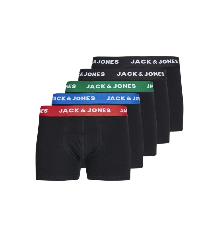 5er-Pack Boxershorts - Mehrfarbig