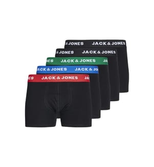 5er-Pack Boxershorts - Mehrfarbig