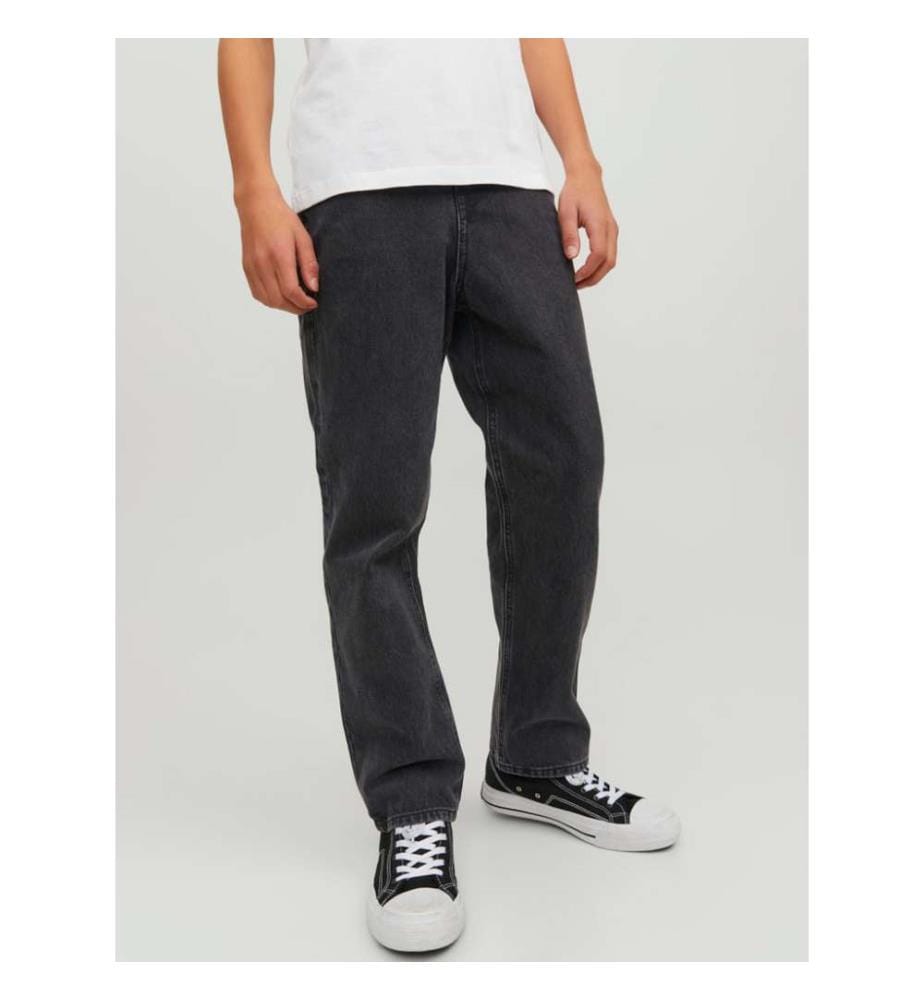 Jeans - Schwarzer Denim