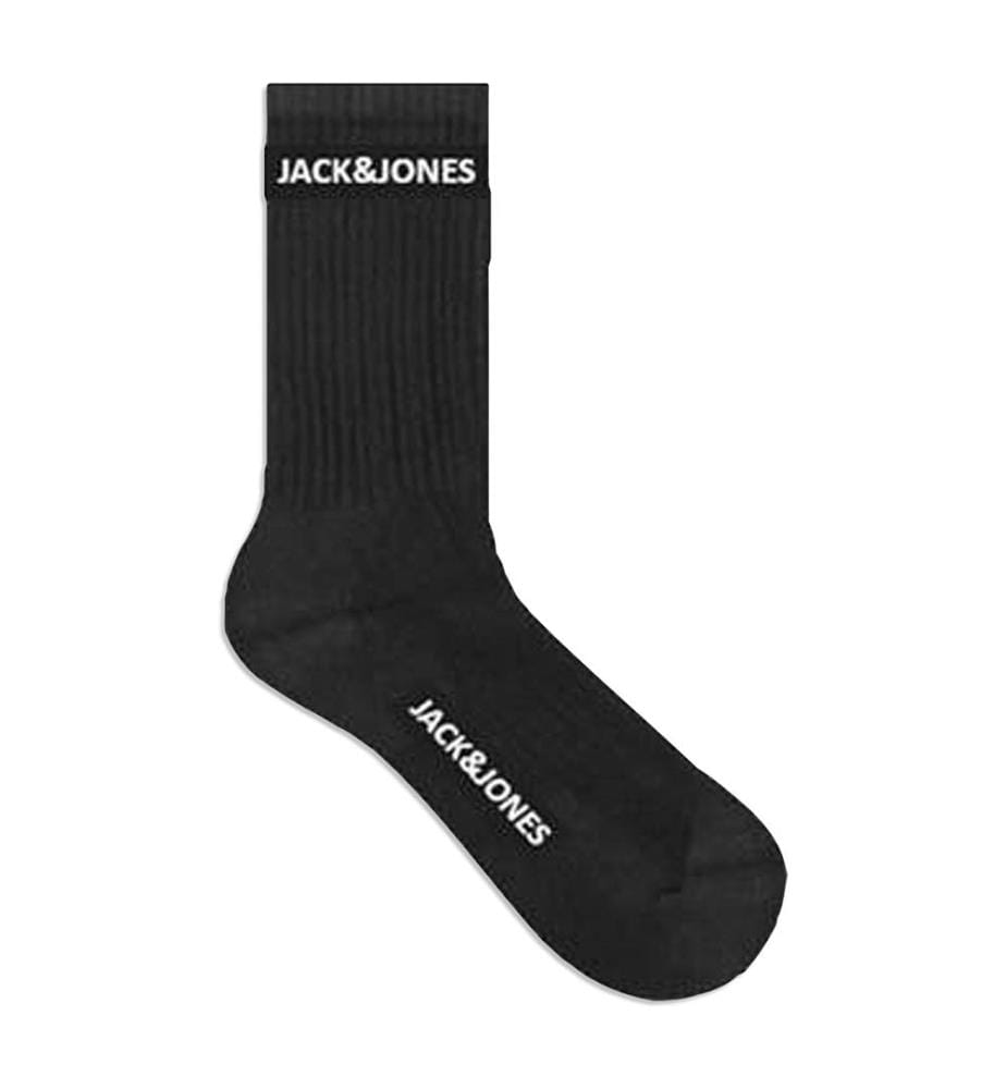 5er-Pack Socken - Schwartz & Mittelhoch