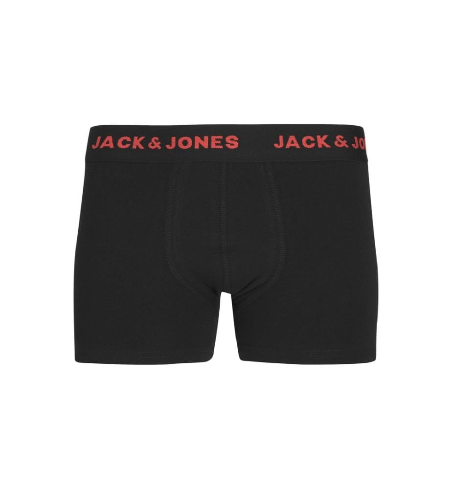 7er-Pack Boxershorts Basic - Black