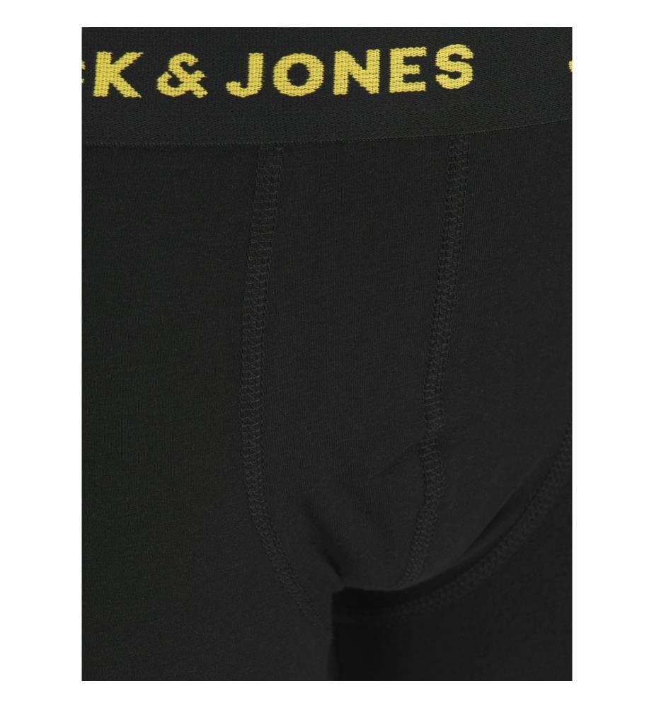 7er-Pack Boxershorts Basic - Black