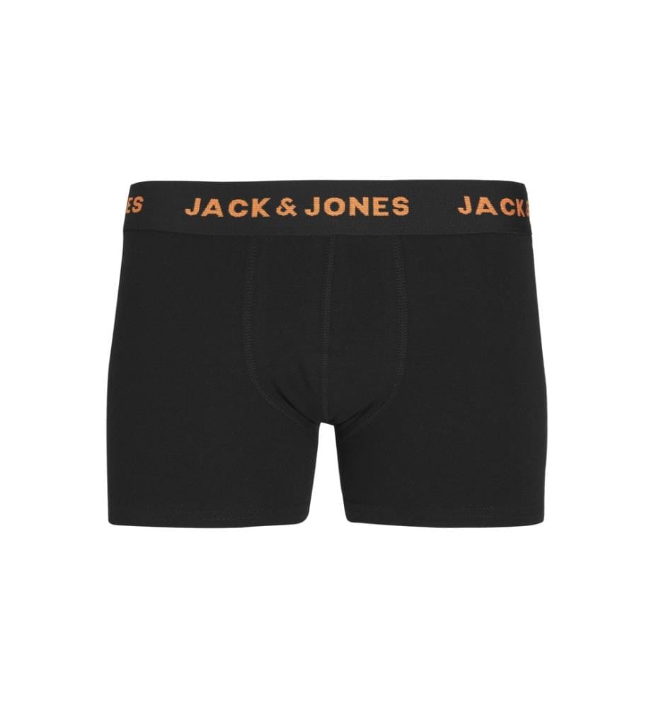 7er-Pack Boxershorts Basic - Black