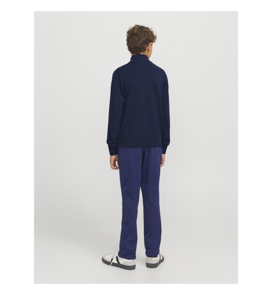 Pullover - Navy & Blazer