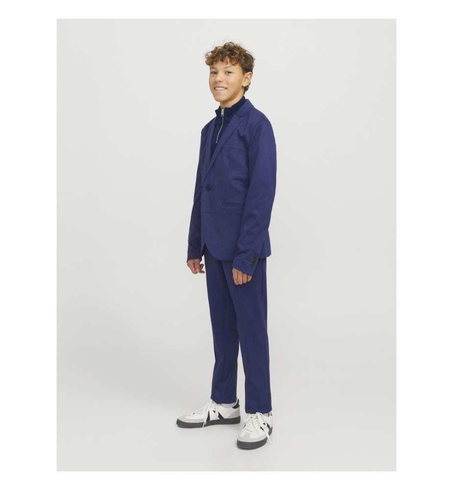 Pullover - Navy & Blazer