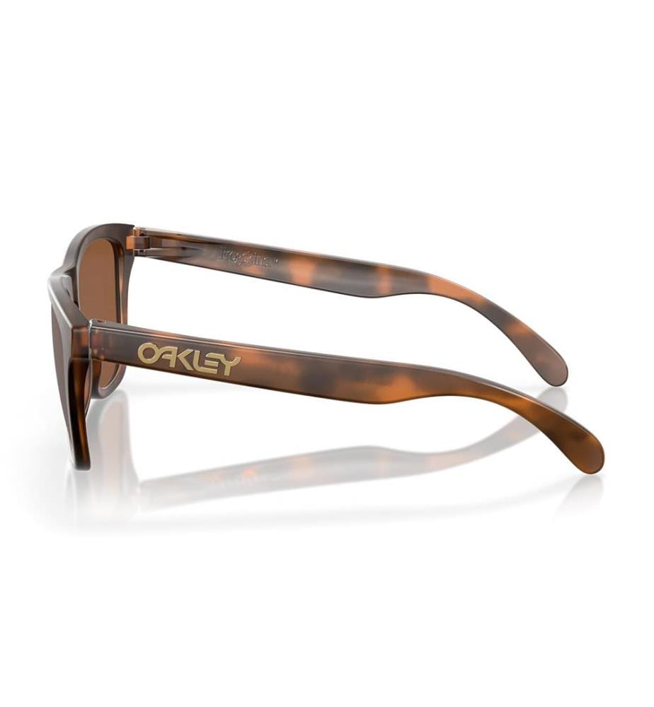 Occhiali da sole Frogskins - Lenti Prizm Tungsten - Montatura tartaruga