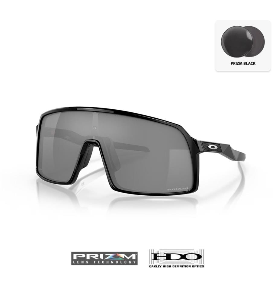 Lunettes de Soleil Sutro - Prizm Black