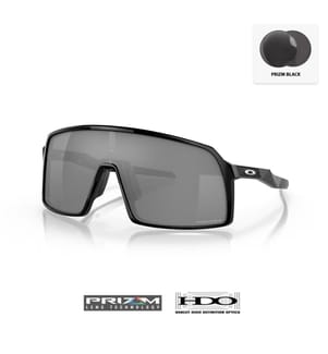 Lunettes de Soleil Sutro - Prizm Black