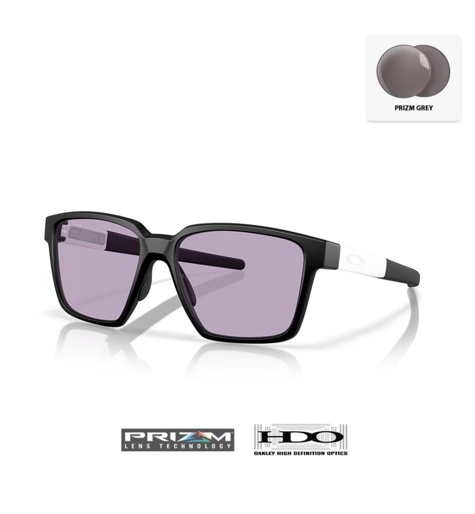 Occhiali da Sole Actuator SQ - Matte Black & Prizm Slate