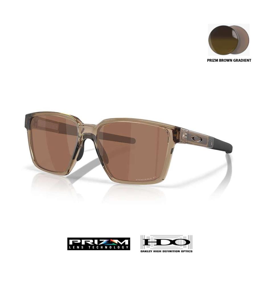 Actuator SQ Sonnenbrille - Prizm Brown Gläser - Brown Smoke Gestell