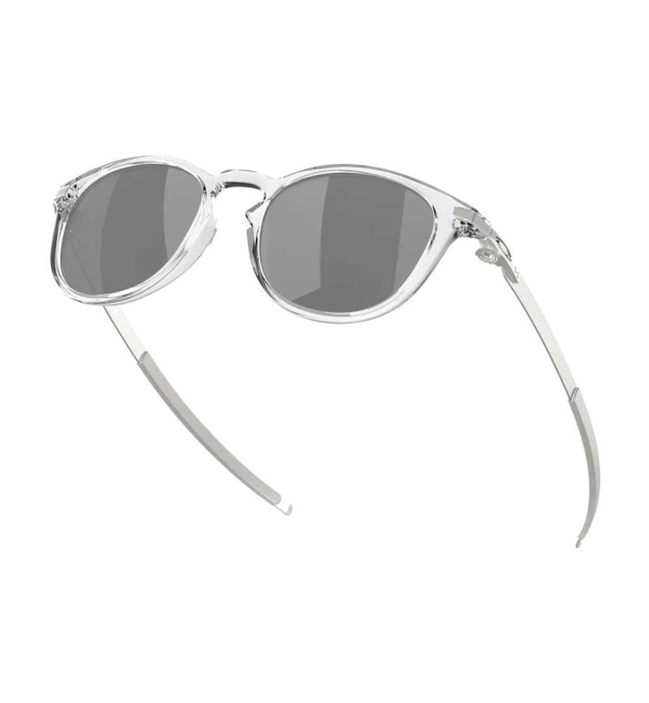 Pitchman R Sunglasses - Black Prizm Lenses - Clear Frame