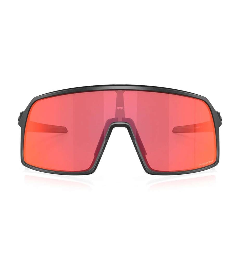 Sutro S Sonnenbrille - Prizm Trail Torch Gläser - Schwarzes Gestell