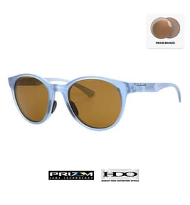 Spindrift Sonnenbrille - Prizm Bronze Gläser - Gestell Matte Stonewash