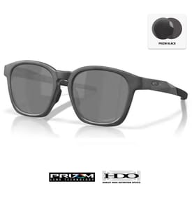 Shackle Sonnenbrille - Prizm Black Gläser - Matte Black Camo Gestell